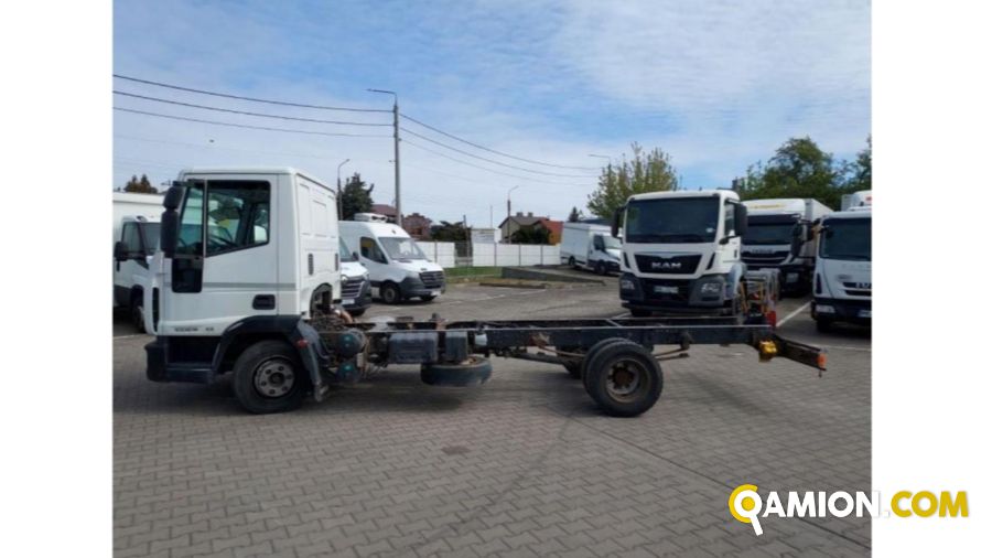 Iveco EUROCARGO ML100E18 EUROCARGO ML100E18 | PROCIDAMACCHINE S.R.L.