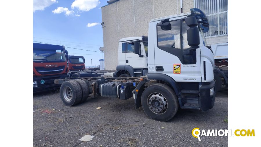 Iveco Eurocargo 180E28 Eurocargo 180E28 | PROCIDAMACCHINE S.R.L.