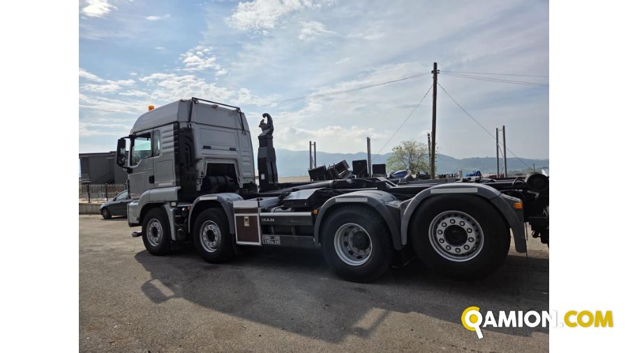 Man TGS 32 TGS 32 | PROCIDAMACCHINE S.R.L.