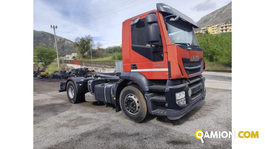 Iveco STRALIS AD190S31 STRALIS AD190S31 | PROCIDAMACCHINE S.R.L.