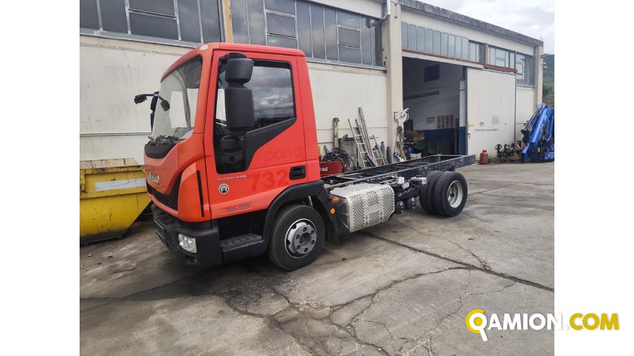 Iveco Eurocargo 80E19 Eurocargo 80E19 | PROCIDAMACCHINE S.R.L.