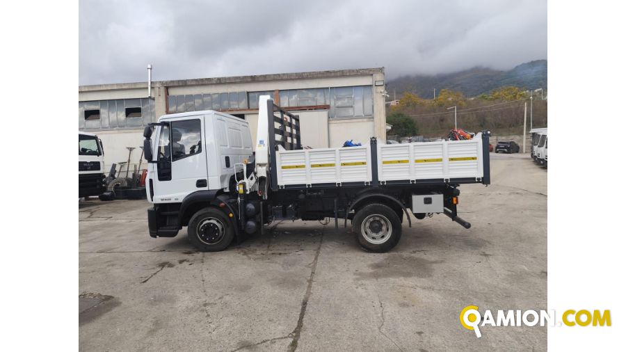 Iveco Eurocargo 120E28 Eurocargo 120E28 | PROCIDAMACCHINE S.R.L.