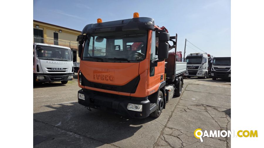 Iveco EUROCARGO ML120E19 P EUROCARGO ML120E19 P | PROCIDAMACCHINE S.R.L.