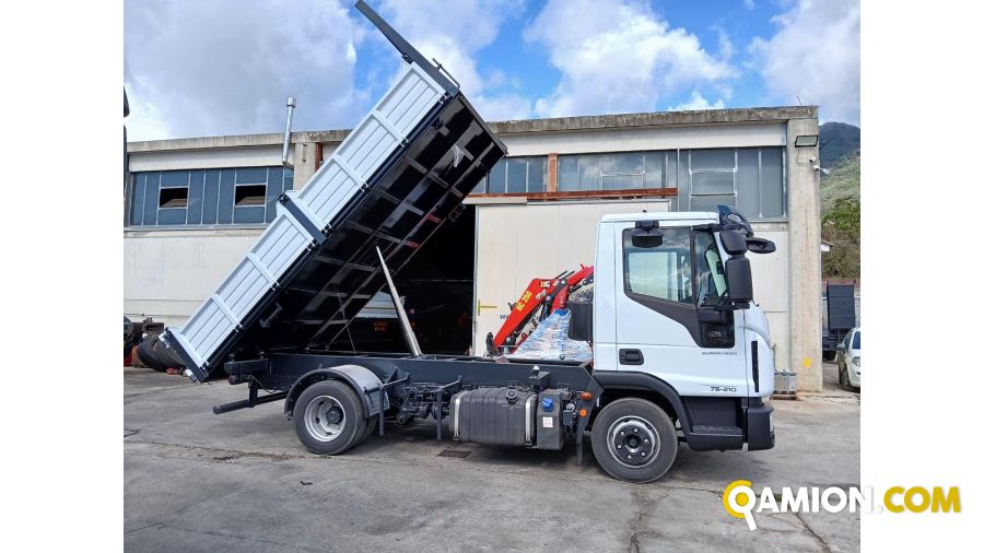 Iveco Eurocargo  75E21 Eurocargo  75E21 | PROCIDAMACCHINE S.R.L.