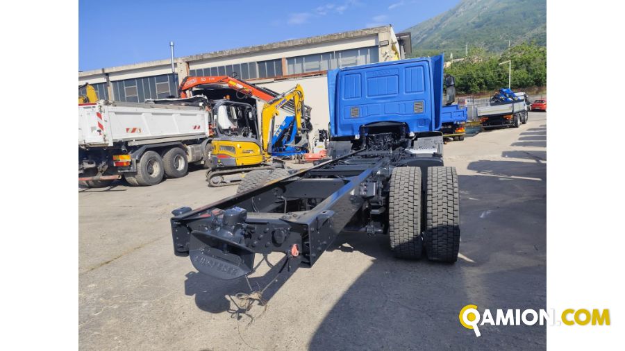 Iveco Eurocargo 180E28 Eurocargo 180E28 | PROCIDAMACCHINE S.R.L.