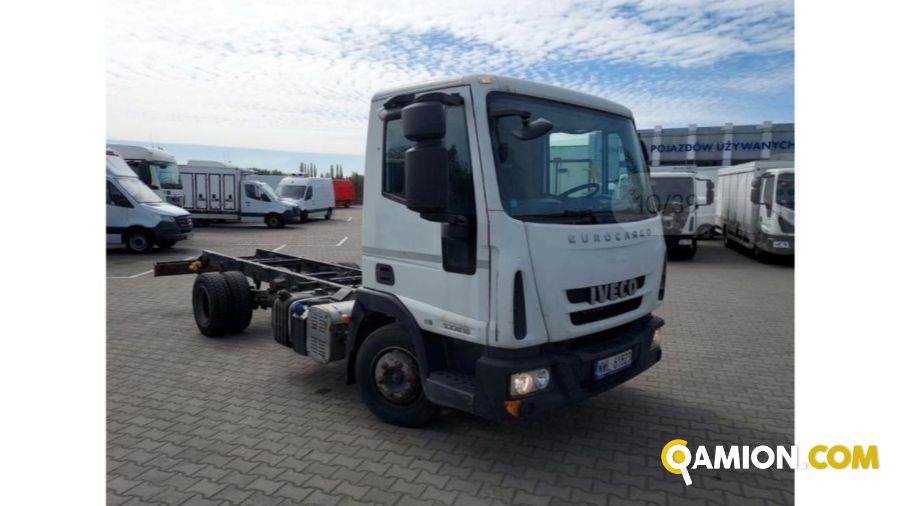 Iveco EUROCARGO ML100E18 EUROCARGO ML100E18 | PROCIDAMACCHINE S.R.L.
