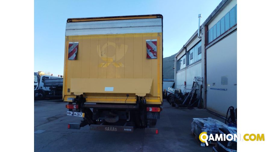 Iveco Eurocargo 120E28 Eurocargo 120E28 | PROCIDAMACCHINE S.R.L.