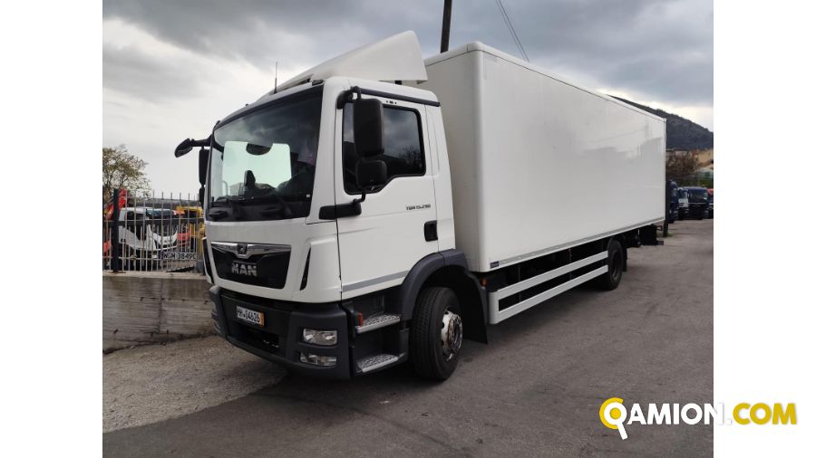 Man TGM 15.290 4X2 LL TGM 15.290 4X2 LL | PROCIDAMACCHINE S.R.L.