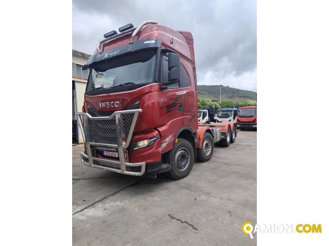 Iveco X-WAY X-WAY | PROCIDAMACCHINE S.R.L.