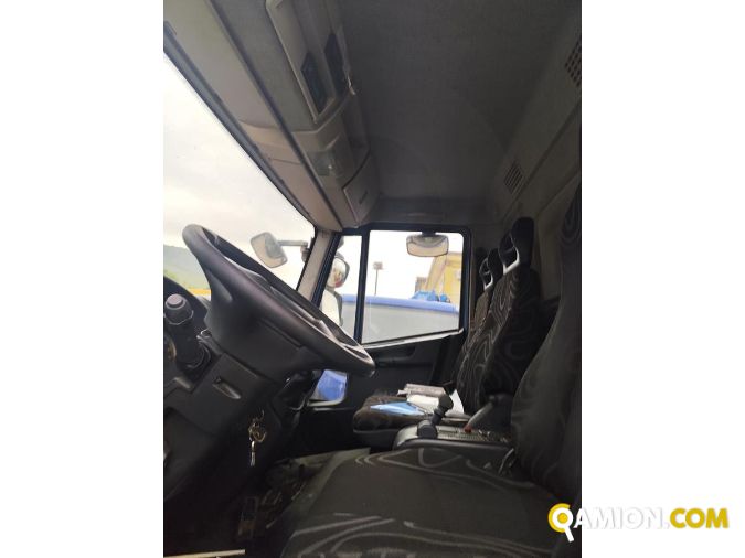 Iveco EUROCARGO ML140E25/P EUROCARGO ML140E25/P | PROCIDAMACCHINE S.R.L.