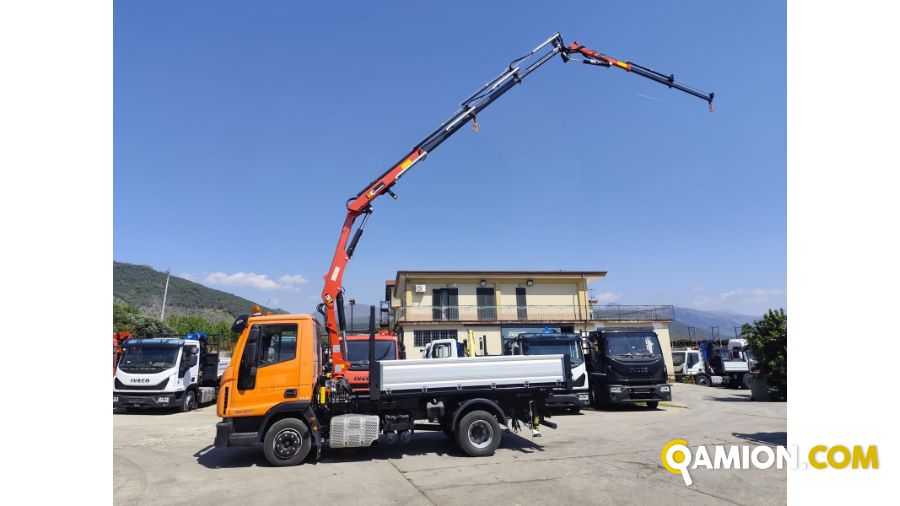 Iveco EUROCARGO ML120E19 P EUROCARGO ML120E19 P | PROCIDAMACCHINE S.R.L.