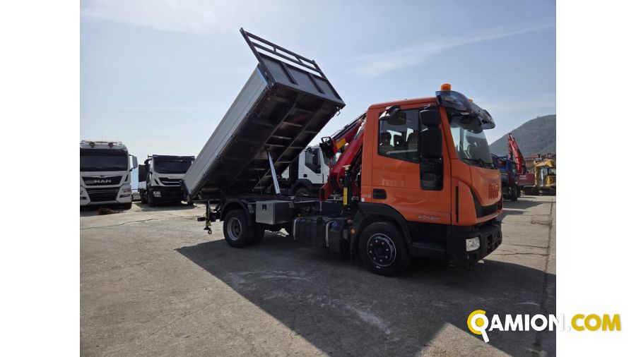 Iveco EUROCARGO ML120E19 P EUROCARGO ML120E19 P | PROCIDAMACCHINE S.R.L.