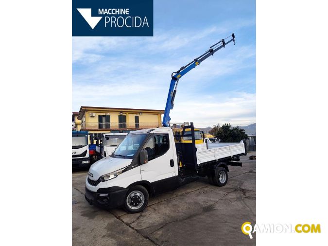Iveco DAILY 35C15 DAILY 35C15 | PROCIDAMACCHINE S.R.L.