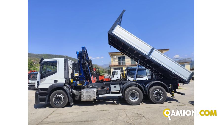 Iveco STRALIS AT260S31Y/PS STRALIS AT260S31Y/PS | PROCIDAMACCHINE S.R.L.