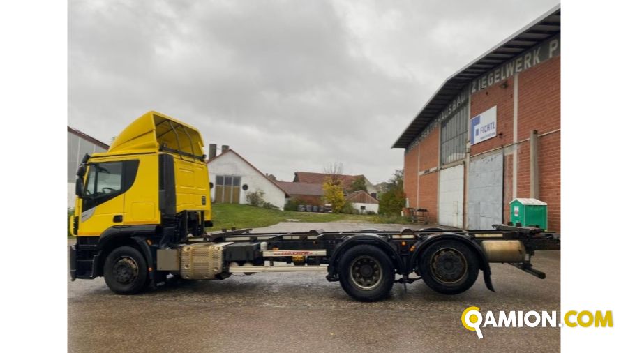 Iveco AT260S46Y/FS AT260S46Y/FS | PROCIDAMACCHINE S.R.L.