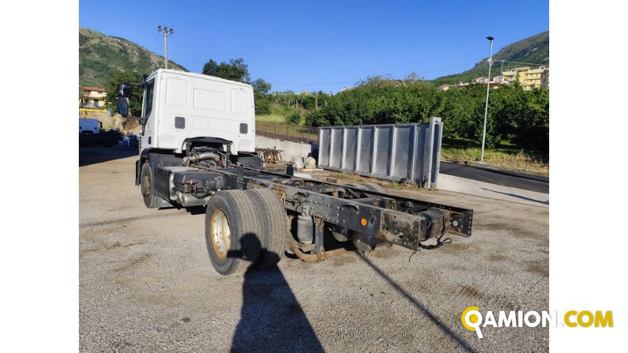 Iveco Eurocargo 160E28 Eurocargo 160E28 | PROCIDAMACCHINE S.R.L.