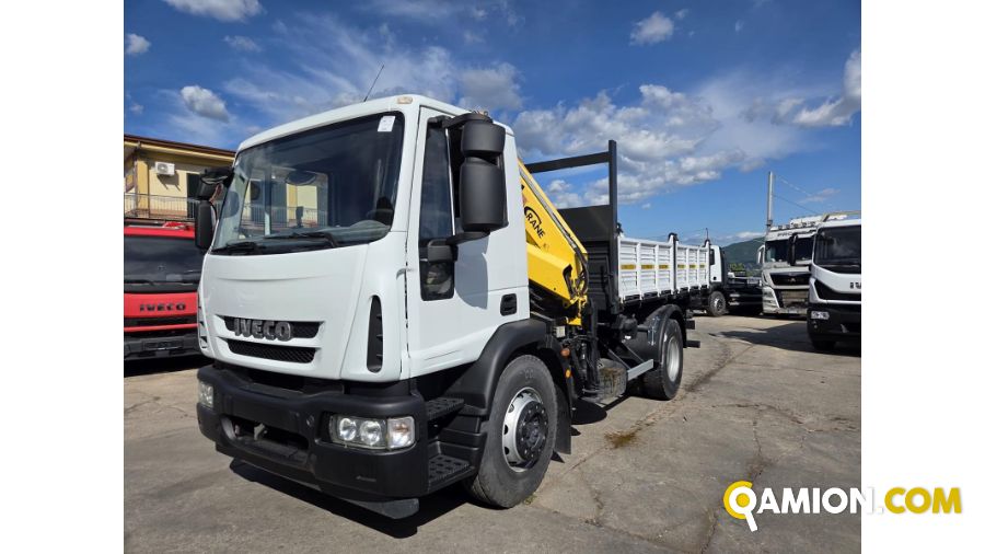 Iveco Eurocargo 180E25 Eurocargo 180E25 | PROCIDAMACCHINE S.R.L.