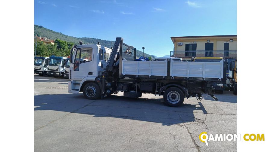 Iveco Eurocargo 120E28 Eurocargo 120E28 | PROCIDAMACCHINE S.R.L.