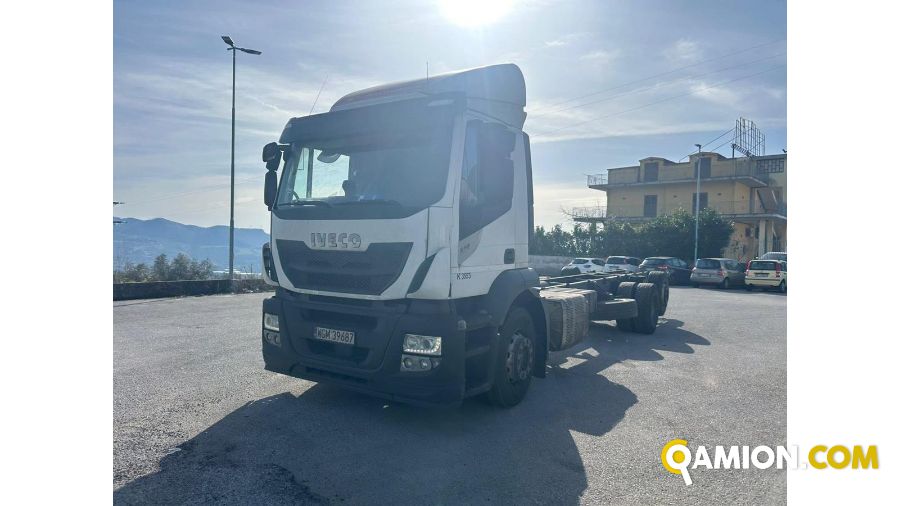 Iveco STRALIS AT260S31Y/PS STRALIS AT260S31Y/PS | PROCIDAMACCHINE S.R.L.