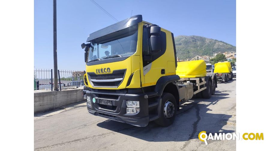 Iveco AT260S46Y/FS AT260S46Y/FS | PROCIDAMACCHINE S.R.L.