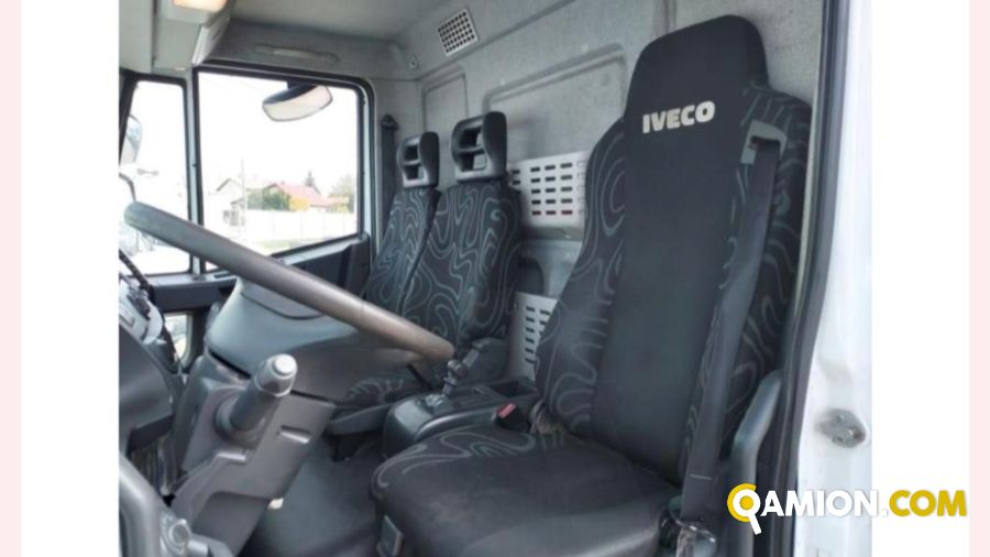 Iveco EUROCARGO ML100E18 EUROCARGO ML100E18 | PROCIDAMACCHINE S.R.L.