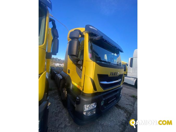 Iveco AT260S46Y/FS AT260S46Y/FS | PROCIDAMACCHINE S.R.L.