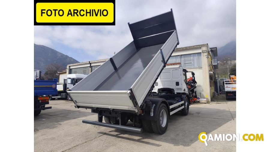 Iveco Eurocargo 160E28 Eurocargo 160E28 | PROCIDAMACCHINE S.R.L.