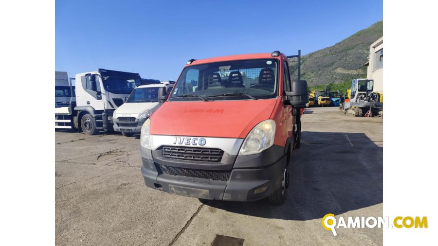 Iveco DAILY 35C13 DAILY 35C13 | PROCIDAMACCHINE S.R.L.