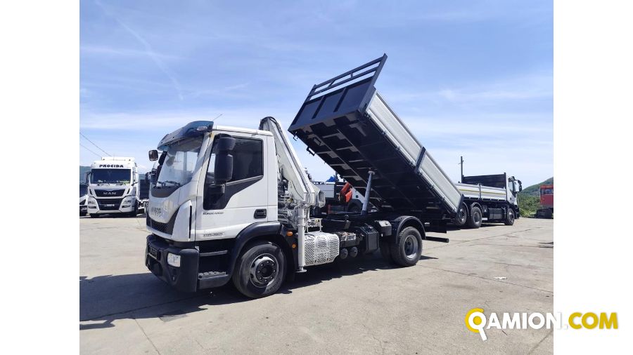 Iveco EUROCARGO ML140E25/P EUROCARGO ML140E25/P | PROCIDAMACCHINE S.R.L.