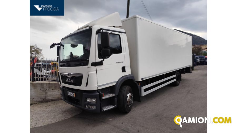 Man TGM 15.290 4X2 LL TGM 15.290 4X2 LL | PROCIDAMACCHINE S.R.L.