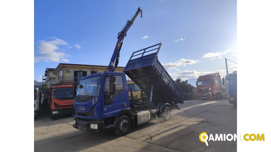 Iveco Eurocargo 75e16 Eurocargo 75e16 | PROCIDAMACCHINE S.R.L.
