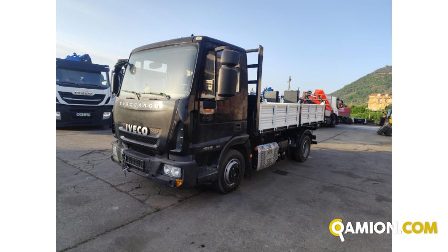 Iveco Eurocargo 75e16 Ribaltabile Eurocargo 75e16 Ribaltabile | PROCIDAMACCHINE S.R.L.