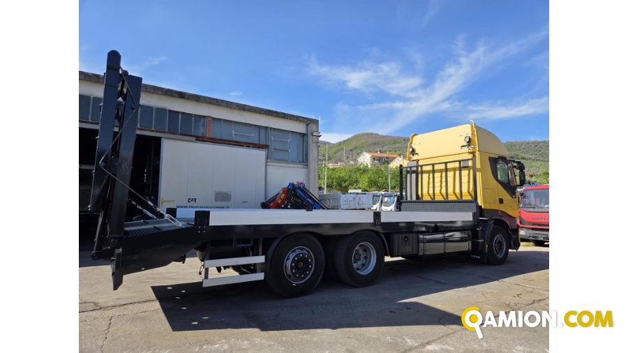 Iveco Stralis AD260S42Y/FS-D Stralis AD260S42Y/FS-D | PROCIDAMACCHINE S.R.L.