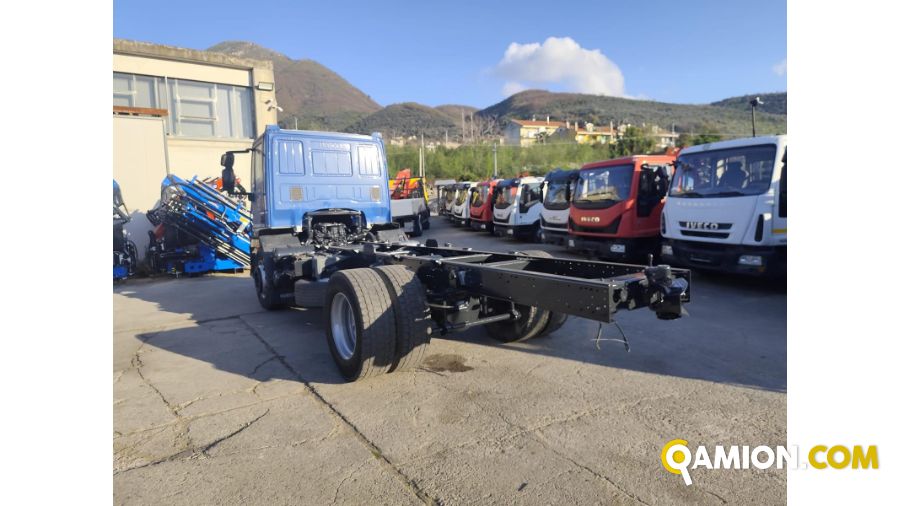 Iveco Eurocargo 180E28 Eurocargo 180E28 | PROCIDAMACCHINE S.R.L.