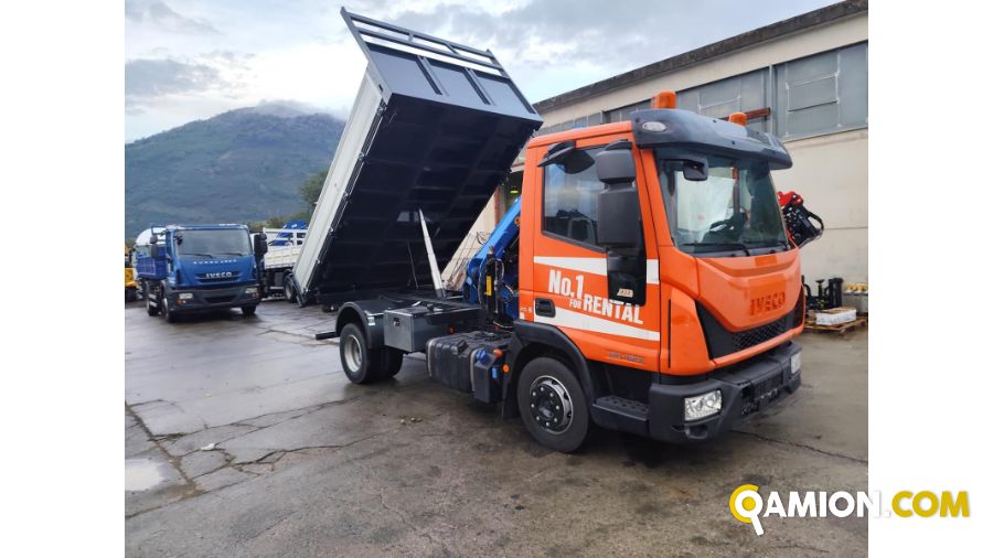 Iveco EUROCARGO ML120E19 P EUROCARGO ML120E19 P | PROCIDAMACCHINE S.R.L.