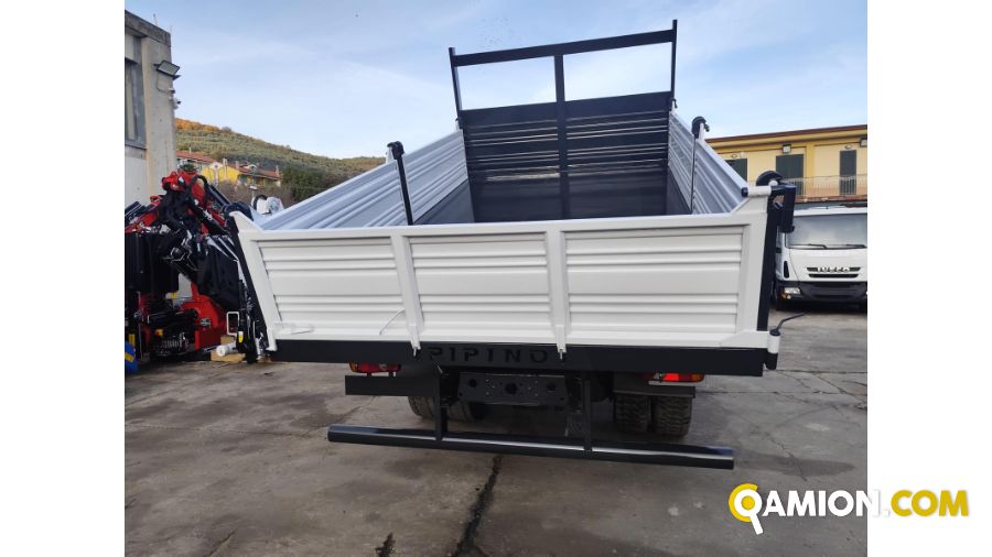 Iveco Eurocargo 140 Euro VIe(d) Eurocargo 140 Euro VIe(d) | PROCIDAMACCHINE S.R.L.