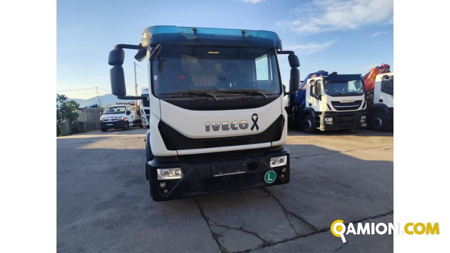 Iveco Eurocargo 160E28 Eurocargo 160E28 | PROCIDAMACCHINE S.R.L.
