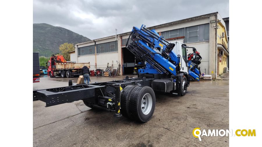 Iveco Eurocargo 180E25 Eurocargo 180E25 | PROCIDAMACCHINE S.R.L.