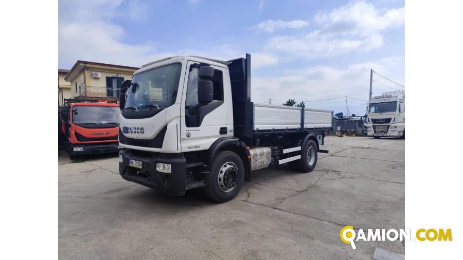 Iveco Eurocargo 180E25 Eurocargo 180E25 | PROCIDAMACCHINE S.R.L.