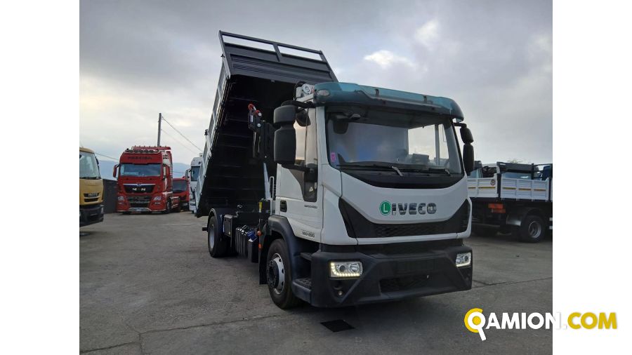 Iveco Eurocargo 140 Euro VIe(d) Eurocargo 140 Euro VIe(d) | PROCIDAMACCHINE S.R.L.