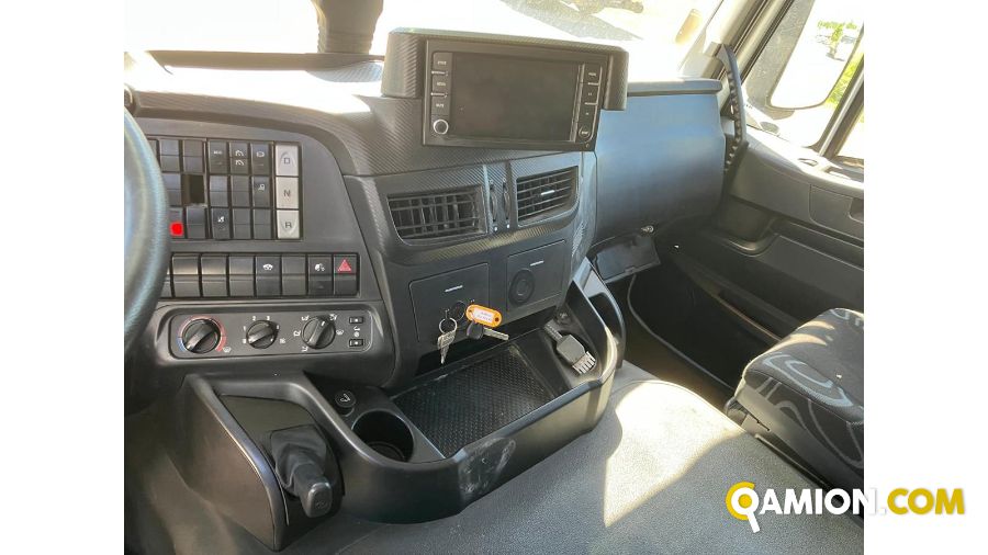 Iveco STRALIS CABINATO AT-190S42 P STRALIS CABINATO AT-190S42 P | PROCIDAMACCHINE S.R.L.