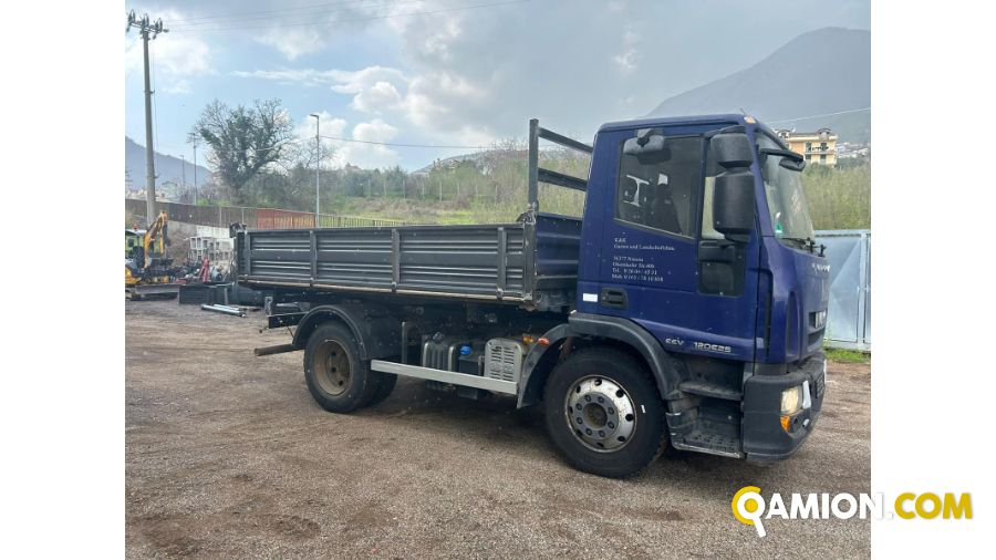 Iveco Eurocargo 120E25 Eurocargo 120E25 | PROCIDAMACCHINE S.R.L.