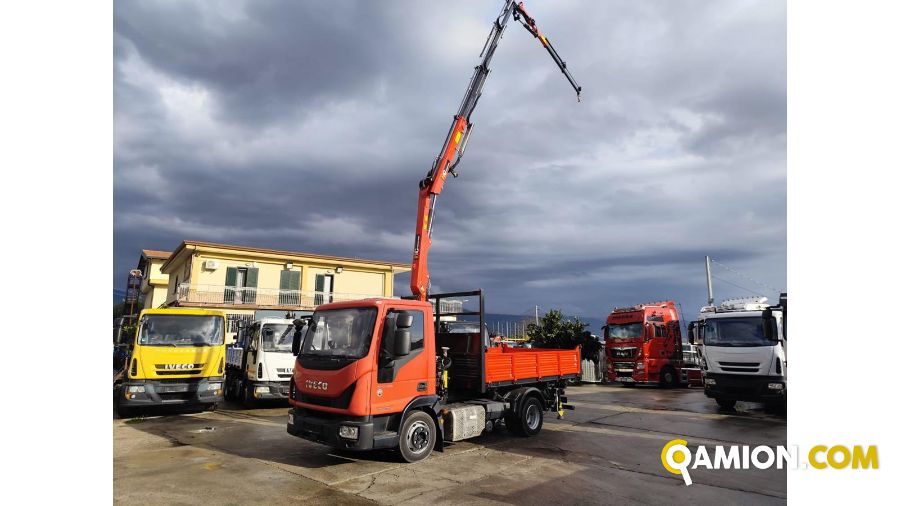 Iveco Eurocargo 80E19 Eurocargo 80E19 | PROCIDAMACCHINE S.R.L.