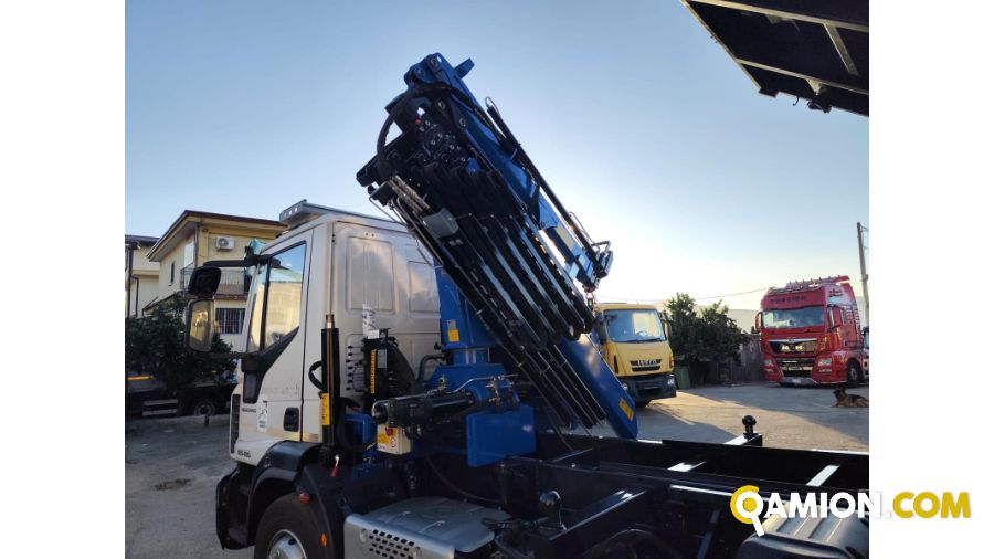 Iveco EUROCARGO ML160E25 EUROCARGO ML160E25 | PROCIDAMACCHINE S.R.L.