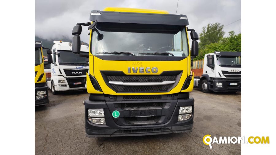 Iveco AS260S46 AS260S46 | PROCIDAMACCHINE S.R.L.