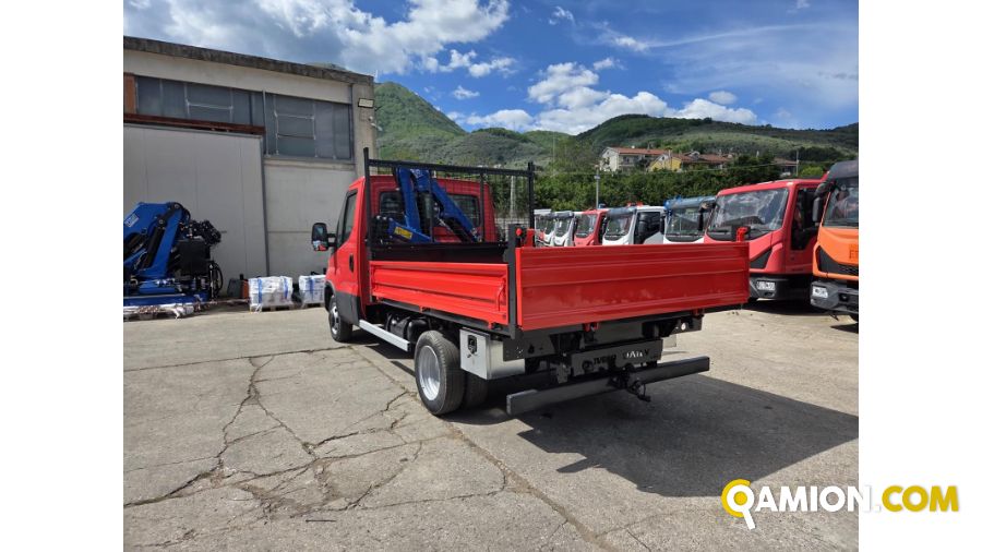 Iveco DAILY 35C12 - RIBALTABILE DAILY 35C12 - RIBALTABILE | PROCIDAMACCHINE S.R.L.