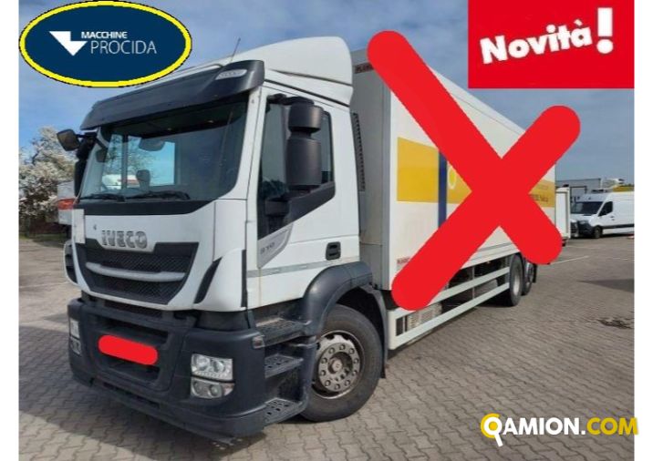 Iveco STRALIS AT260S31Y/PS STRALIS AT260S31Y/PS | PROCIDAMACCHINE S.R.L.