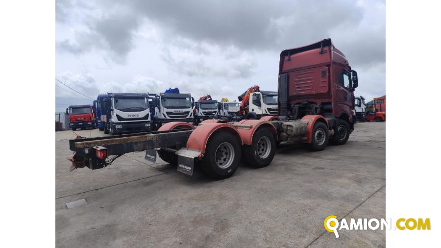 Iveco X-WAY X-WAY | PROCIDAMACCHINE S.R.L.
