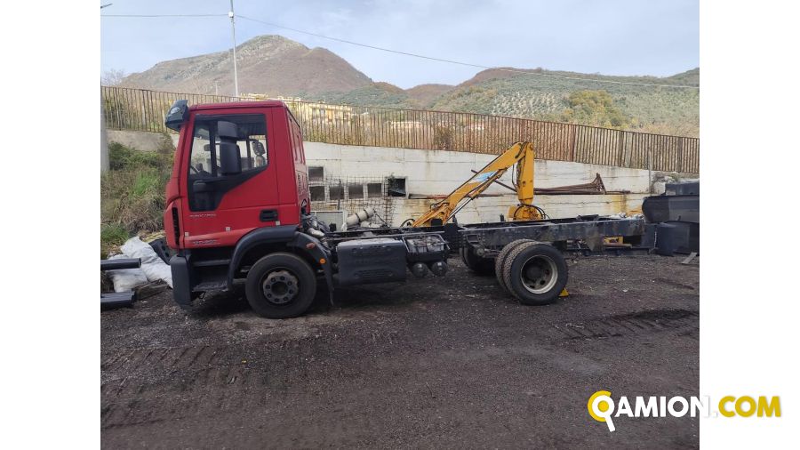 Iveco Eurocargo 120E25 Eurocargo 120E25 | PROCIDAMACCHINE S.R.L.
