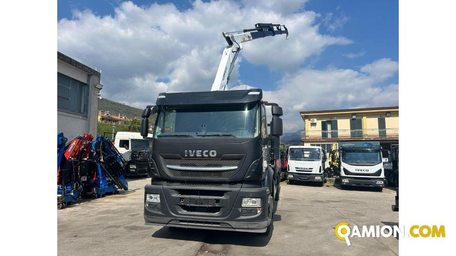 Iveco AD260S36 AD260S36 | PROCIDAMACCHINE S.R.L.